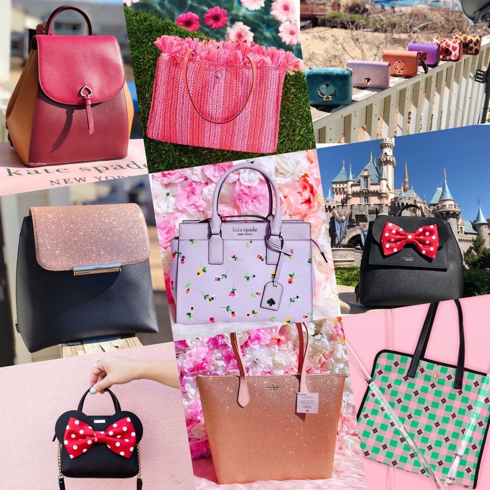 ANY 2 BAGS KATE SPADE MYSTERY BOX - Picture 7 of 8